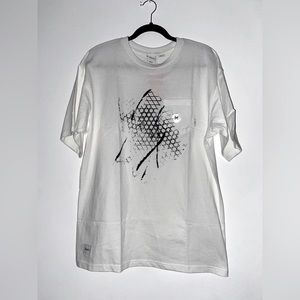 Wtaps x Vans Off the Wall Tee M UNI​​​